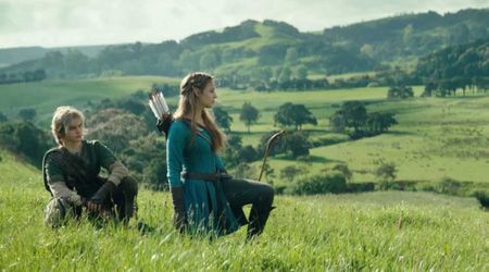 Who stars in ‘Legend of Zelda’? Iconic characters make royal debut in live-action movie first look