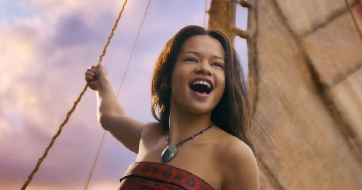 Disney's live-action 'Moana' teaser impresses with lush worlds, bold magic and an unexpected tease