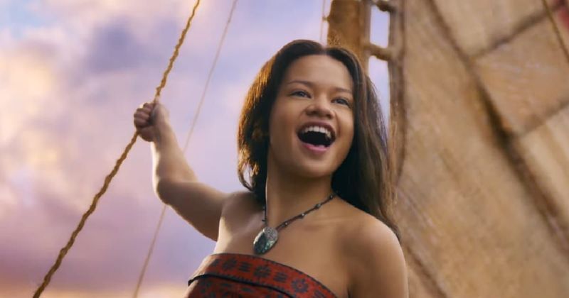 Disney's live-action 'Moana' teaser impresses with lush worlds, bold magic and an unexpected tease