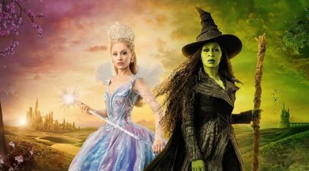 Full 'Wicked: For Good' soundtrack unveiled, with two original tracks for Cynthia Erivo and Ariana Grande