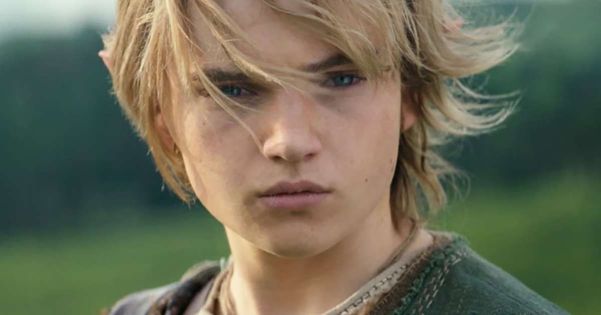 Which game is 'The Legend of Zelda' movie based on? First-look drops major hint