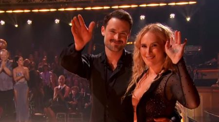 ‘High School Musical’ star surprises on ‘DWTS’ Season 34 to support Dylan Efron in an adorably sweet moment