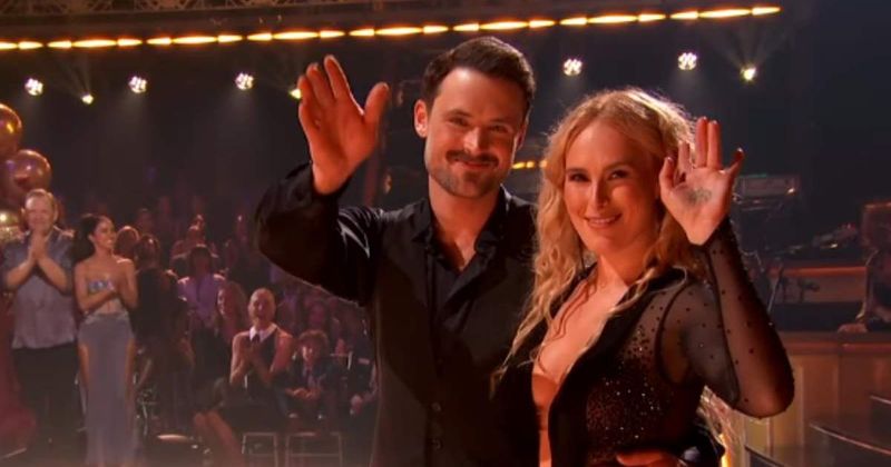 ‘High School Musical’ star surprises on ‘DWTS’ Season 34 to support Dylan Efron in an adorably sweet moment