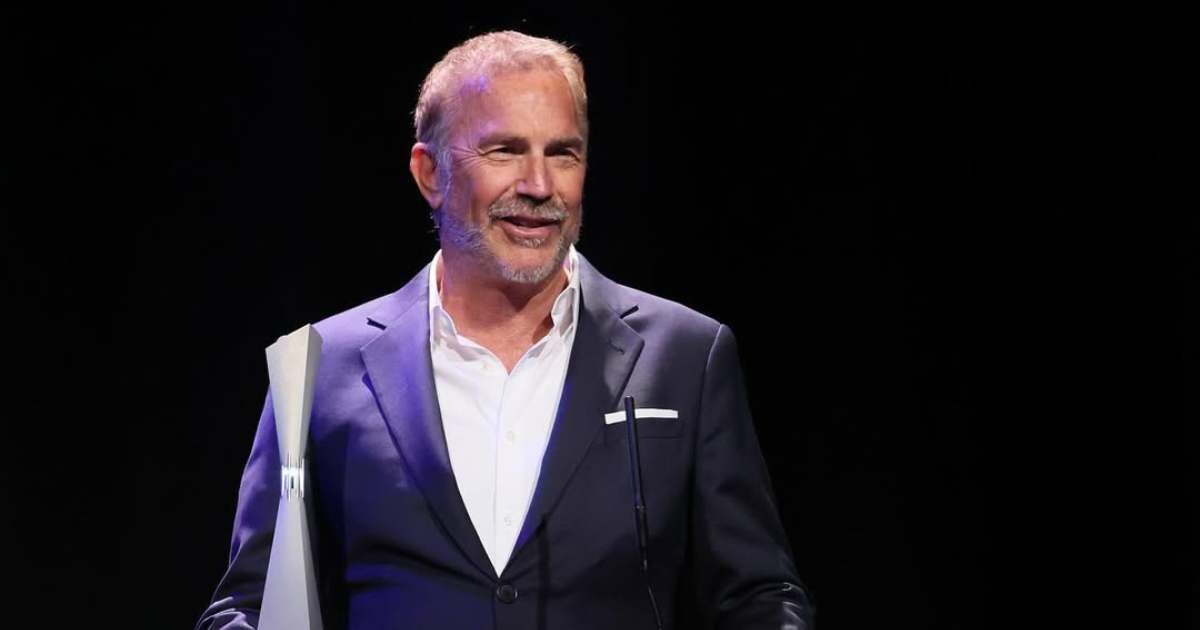 Academy Award winner Kevin Costner in talks to play a former U.S. president in new United Nations TV series