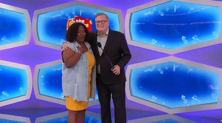 ‘Price Is Right’ player bursts into tears, shares heartwarming moment with Drew Carey after huge win