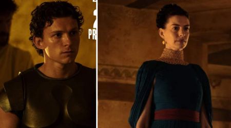 'The Odyssey' finally reveals Anne Hathaway and Tom Holland's roles — with a twist no one saw coming