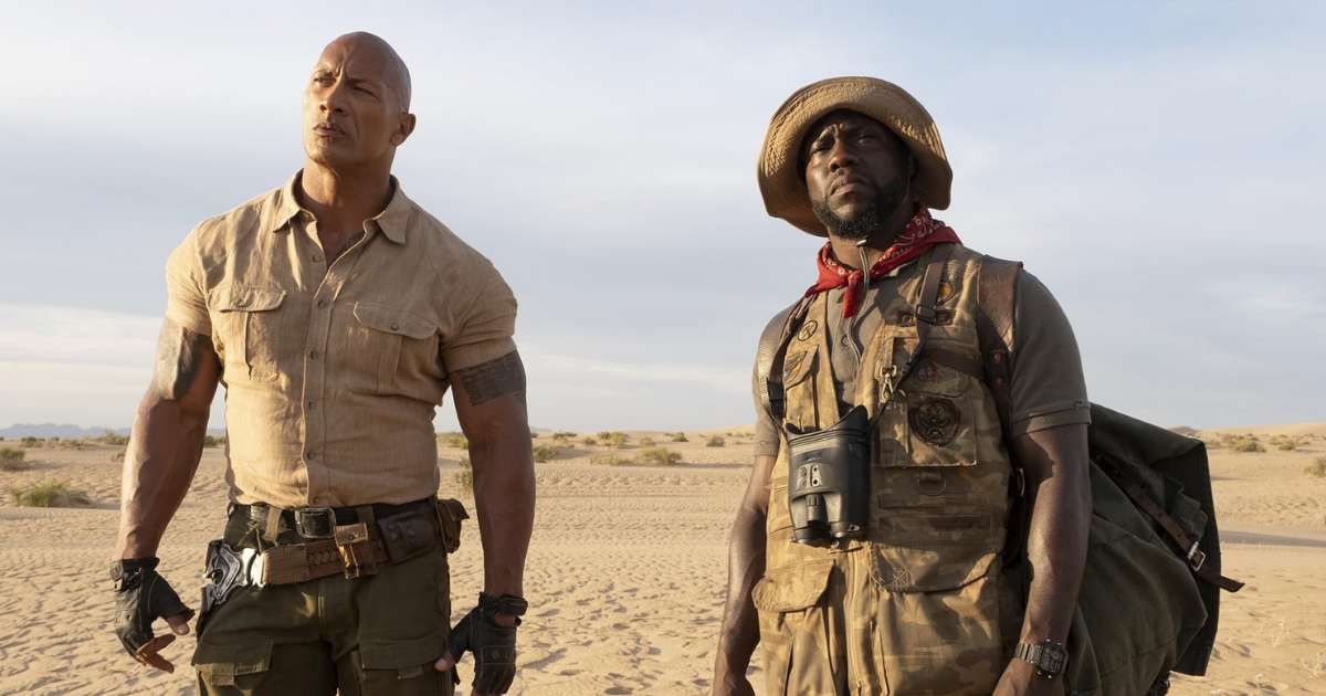 Dwayne Johnson honors Robin Williams in emotional ‘Jumanji’ Easter Egg: ‘A show of respect…’