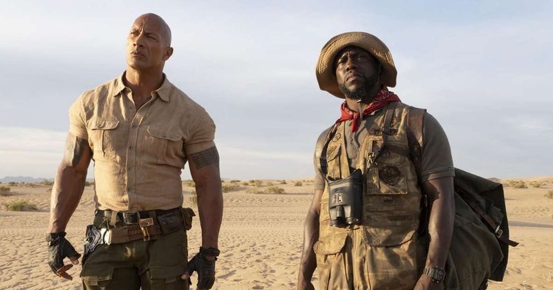 Dwayne Johnson honors Robin Williams in emotional ‘Jumanji’ Easter Egg: ‘A show of respect…’