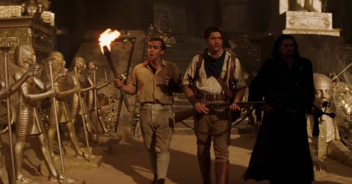 Brendan Fraser breaks his silence on returning for a surprise 'Mummy 4': 'I wanted to...'