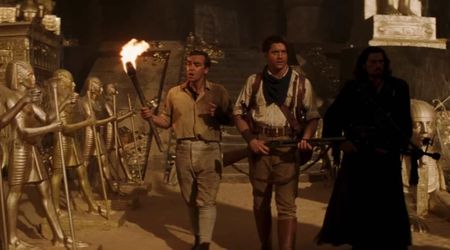 Brendan Fraser breaks his silence on returning for a surprise 'Mummy 4': 'I wanted to...'