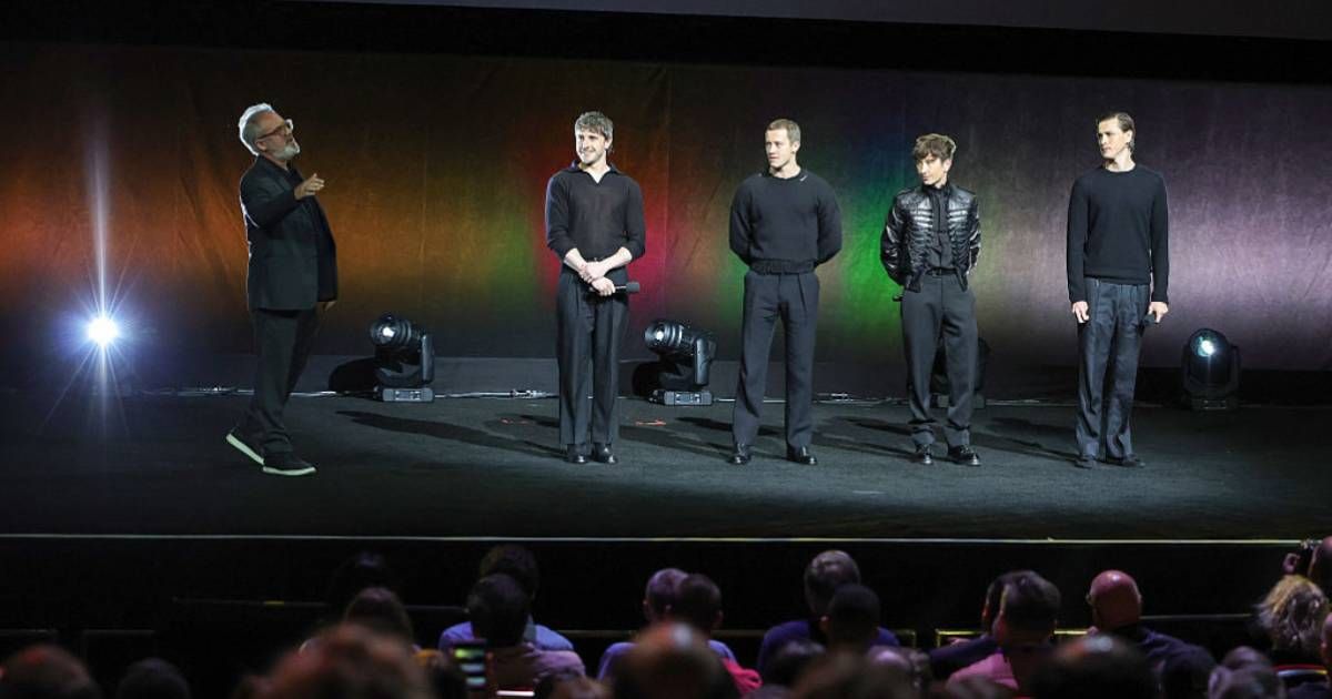 'Game of Thrones' star tapped to play iconic producer George Martin in 'The Beatles'