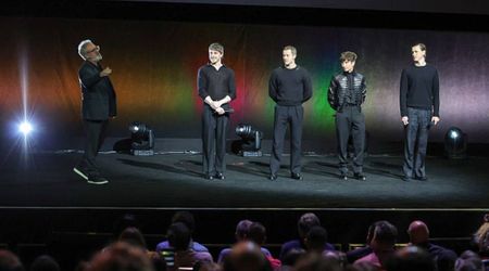 'Game of Thrones' star tapped to play iconic producer George Martin in 'The Beatles'