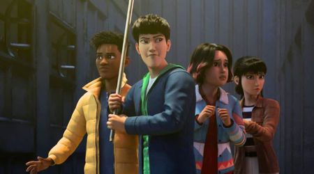 'Jurassic World: Chaos Theory' showrunner drops major clues about franchise's future: 'I always knew…'