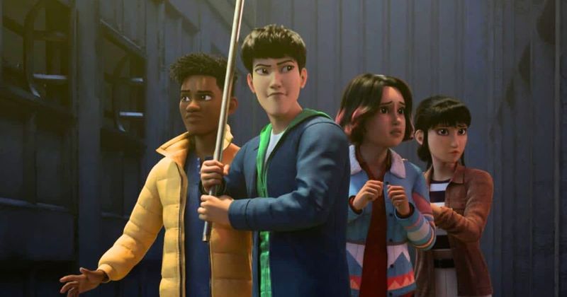 'Jurassic World: Chaos Theory' showrunner drops major clues about franchise's future: 'I always knew…'