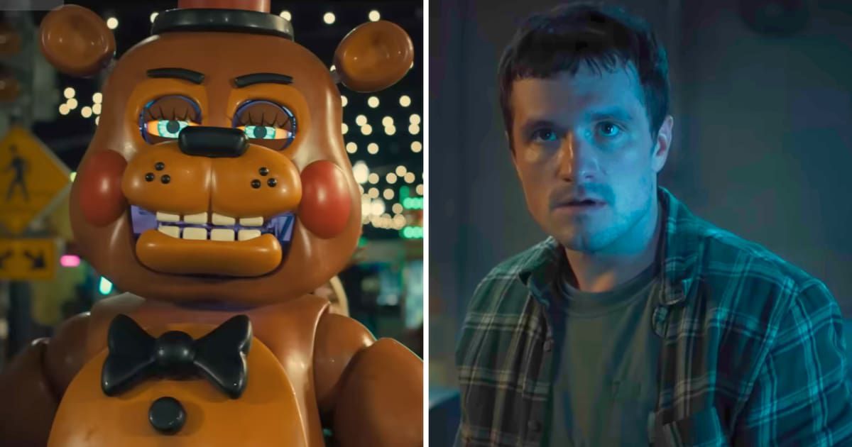 Josh Hutcherson hints at what fans can expect from ‘Five Nights at Freddy’s 2’: ‘The main focus is…’