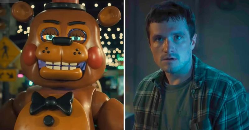 Josh Hutcherson hints at what fans can expect from ‘Five Nights at Freddy’s 2’: ‘The main focus is…’
