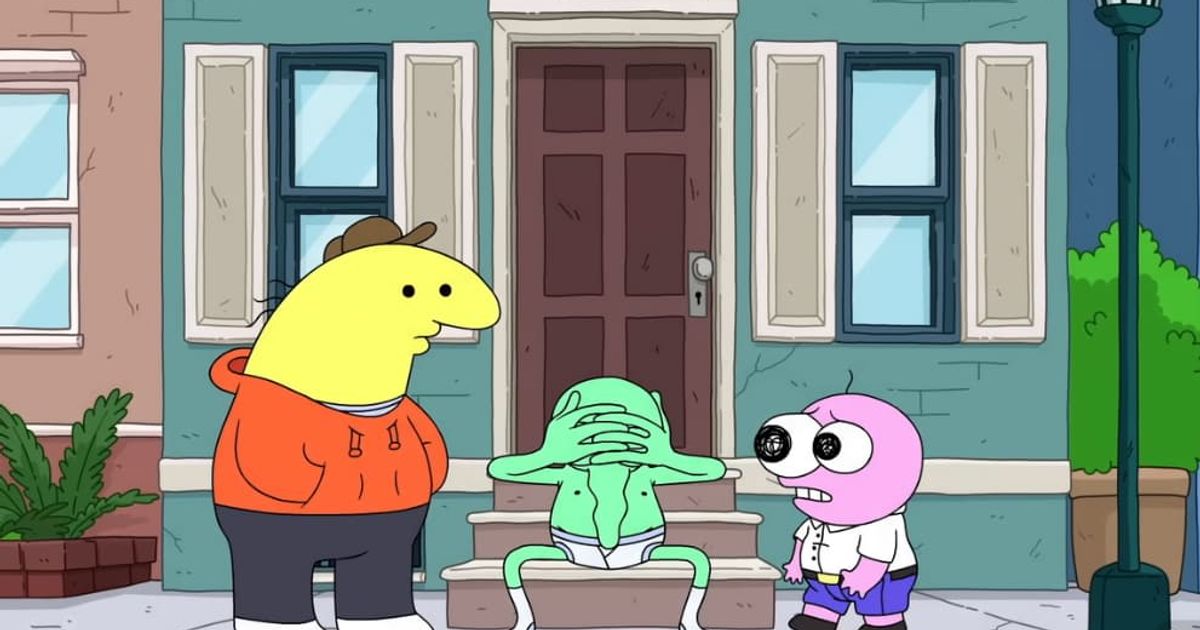 'Smiling Friends' Season 3 hides chilling 'Silent Hill' Easter egg you may have missed