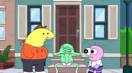 'Smiling Friends' Season 3 hides chilling 'Silent Hill' Easter egg you may have missed