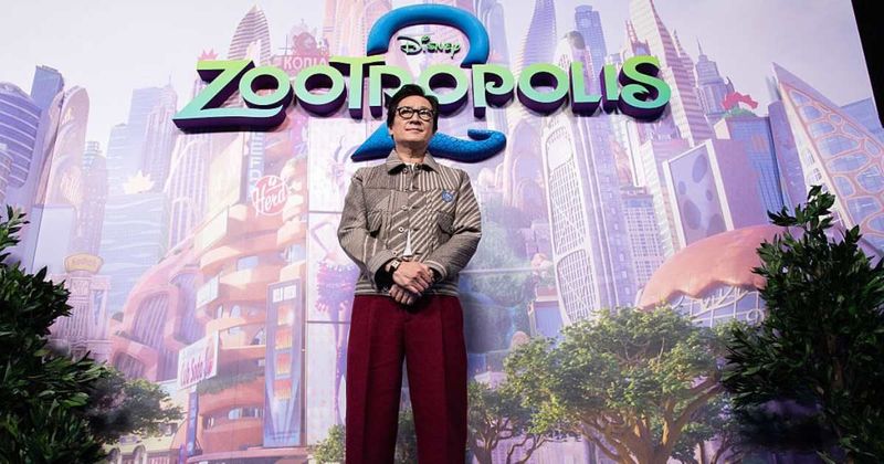 What is Ke Huy Quan’s net worth? Oscar winner reveals new ‘Zootopia 2’ role just days ahead of release