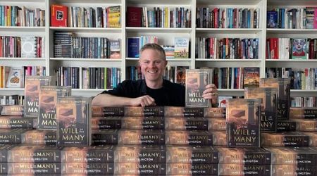 Sony secures rights to James Islington’s New York Times best-selling book series, and the hype is too real