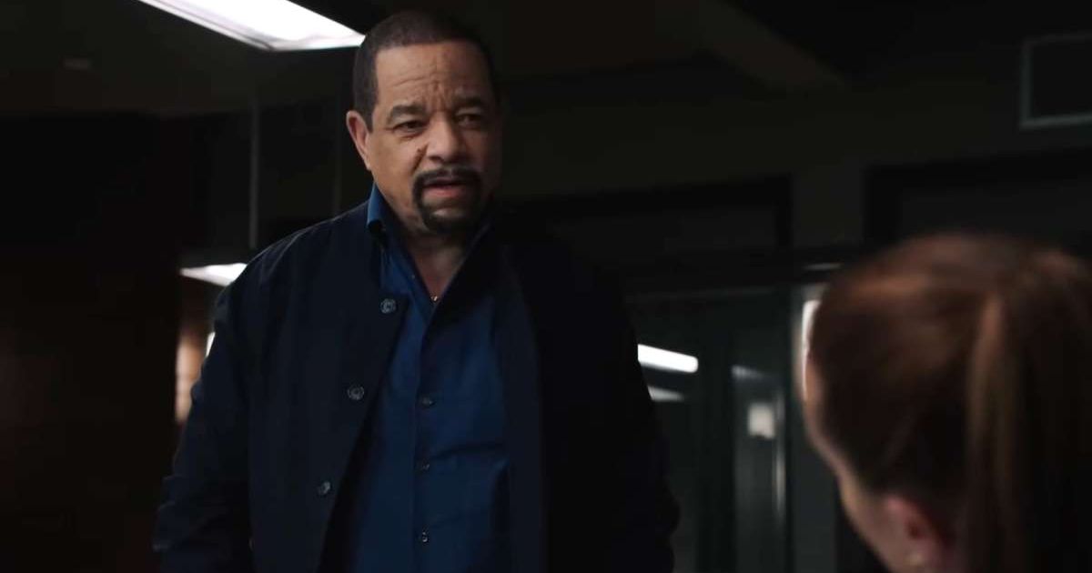 Ice-T says reduced screen time on 'Law & Order: SVU' is 'basically business': 'They couldn't keep...'