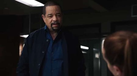 Ice-T says reduced screen time on 'Law & Order: SVU' is 'basically business': 'They couldn't keep...'