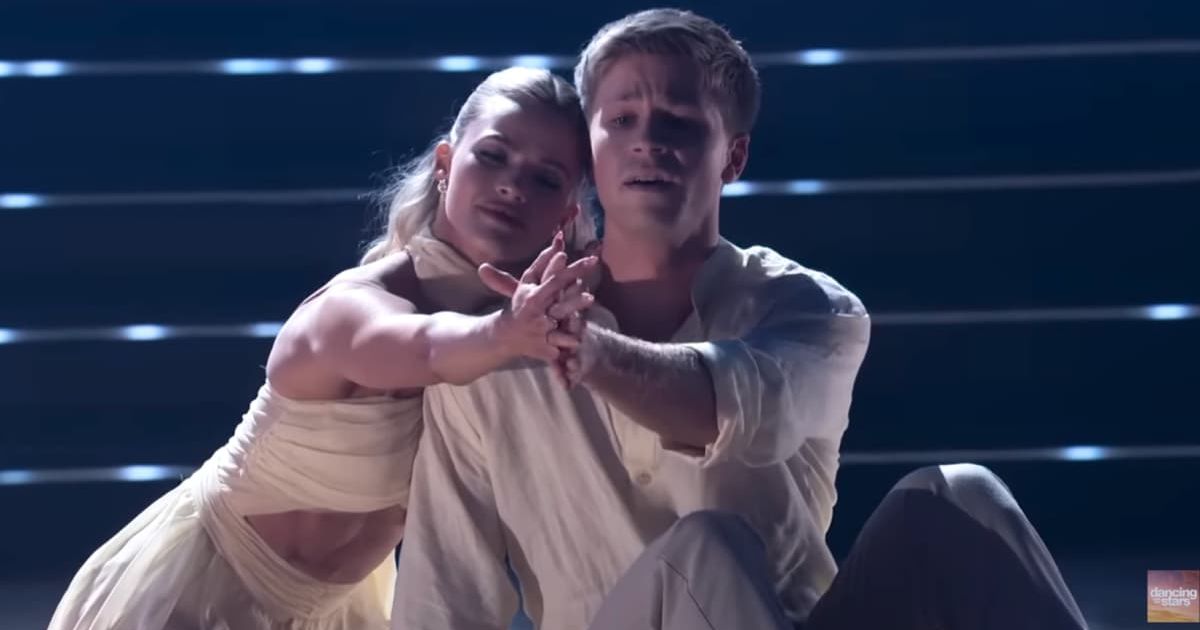 Robert Irwin injures himself ahead of 'DWTS' Season 34 finale, forcing Witney Carson to 'change some things'