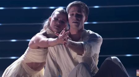 Robert Irwin injures himself ahead of 'DWTS' Season 34 finale, forcing Witney Carson to 'change some things'