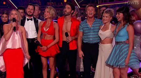 Who won ‘DWTS’ Season 34? Fan-favorite duo takes home coveted Mirrorball trophy after stunning finale