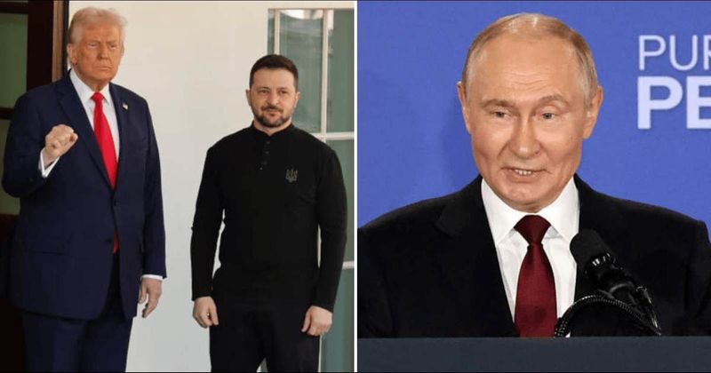 Ukraine accepts 'core terms' of Trump’s proposed peace framework in a Geneva breakthrough