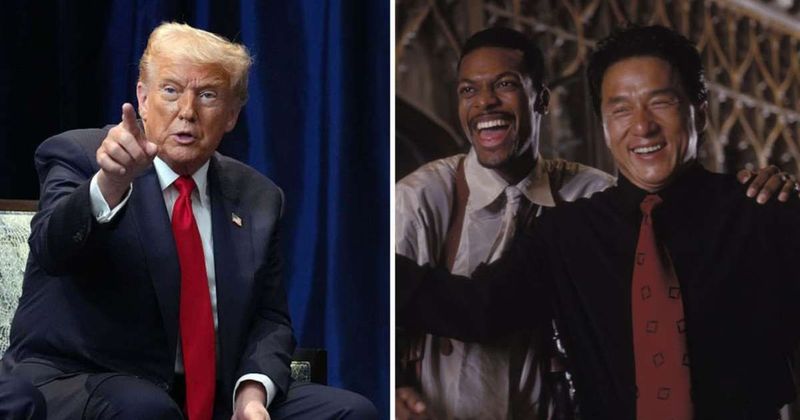 'Rush Hour 4' revived after Trump urged Paramount Skydance to bring franchise back: Reports