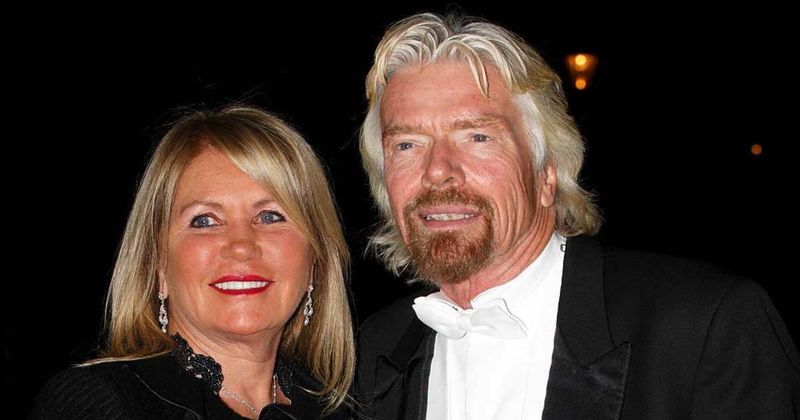 'Love you forever': Virgin founder Richard Branson pays heartfelt tribute as wife Joan dies at 80