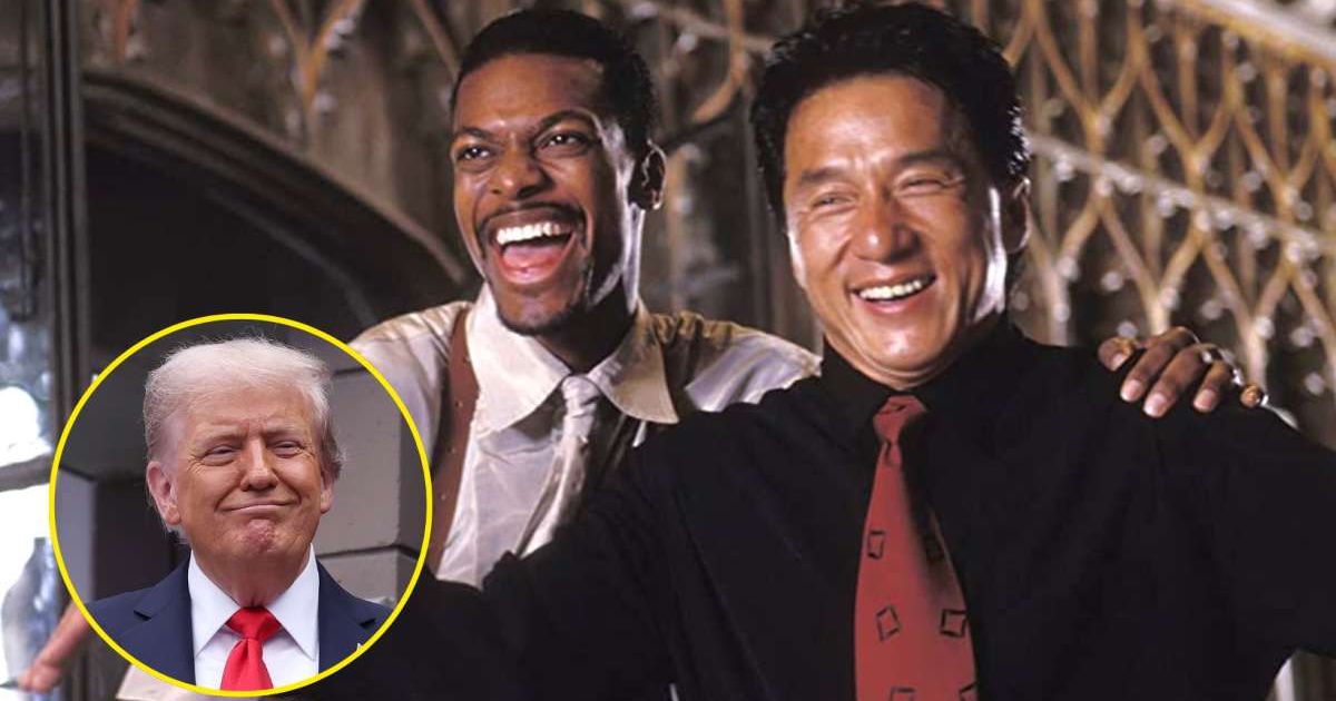 ‘Rush Hour 4’ gets a major release update, and we might have Donald Trump to thank for it