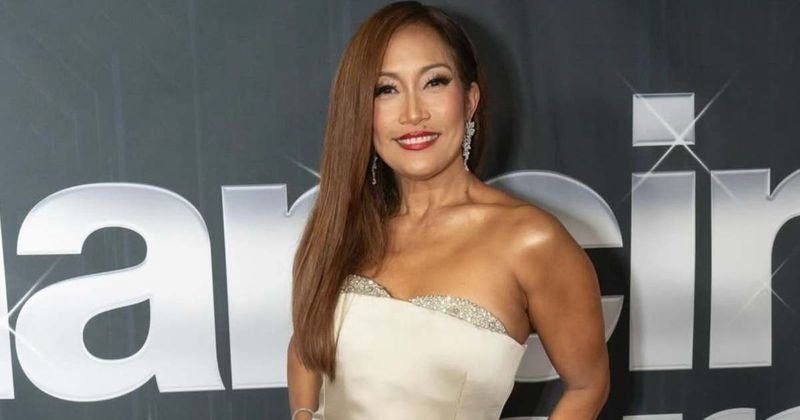 'DWTS' judge Carrie Ann Inaba calls out heckler during season 34 finale: 'What did you say?'