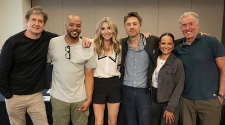 New 'Scrubs' reboot teaser brings JD, Turk and Elliot back together as new interns join the chaos