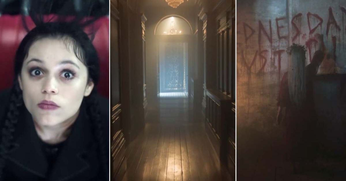 Netflix 'woefully' welcomes 'Penny Dreadful' star as Aunt Ophelia for 'Wednesday' Season 3