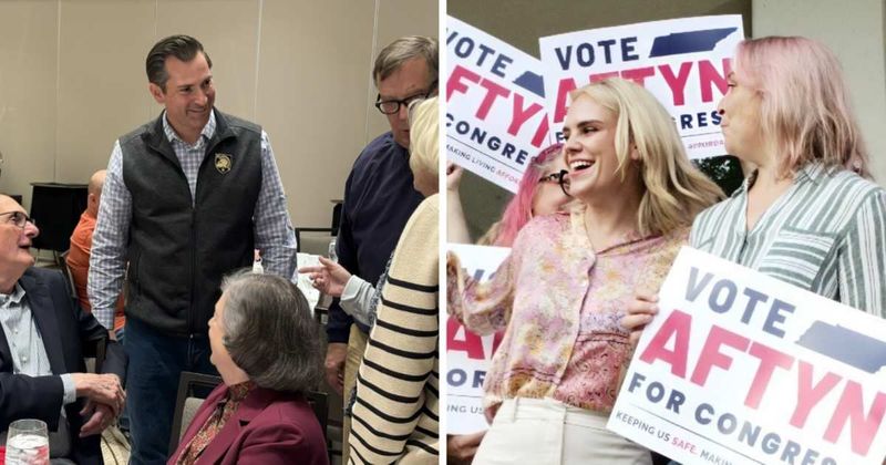 Survey finds Tennessee special election nearly tied between Republican and Democrat