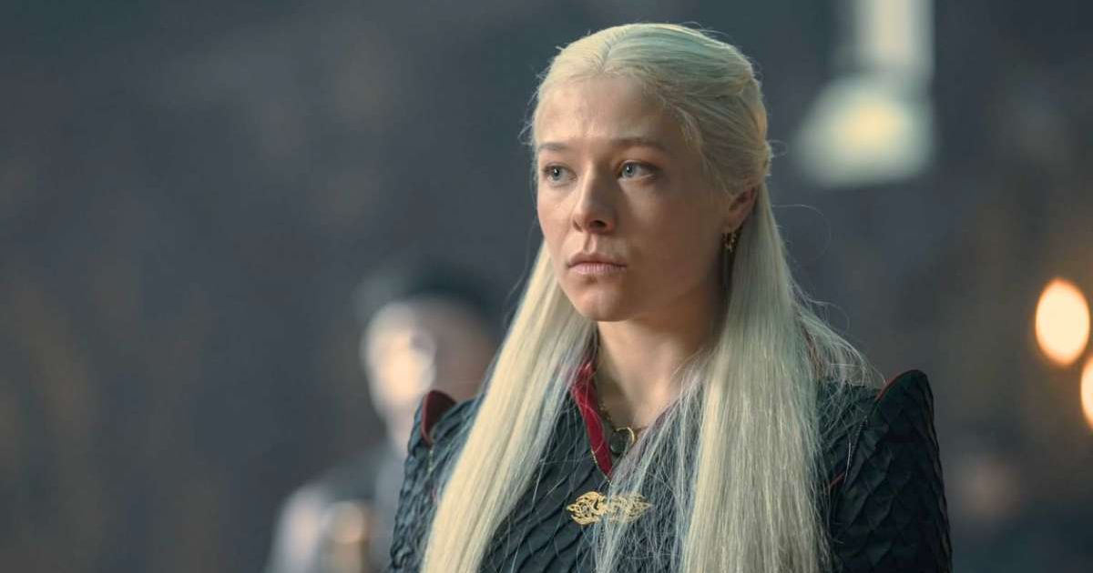 ‘House of the Dragon’ Season 3 is giving Rhaenyra Targaryen a big book change — and yes, it involves a sword