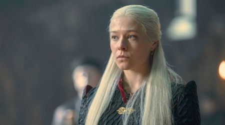 ‘House of the Dragon’ Season 3 is giving Rhaenyra Targaryen a big book change — and yes, it involves a sword