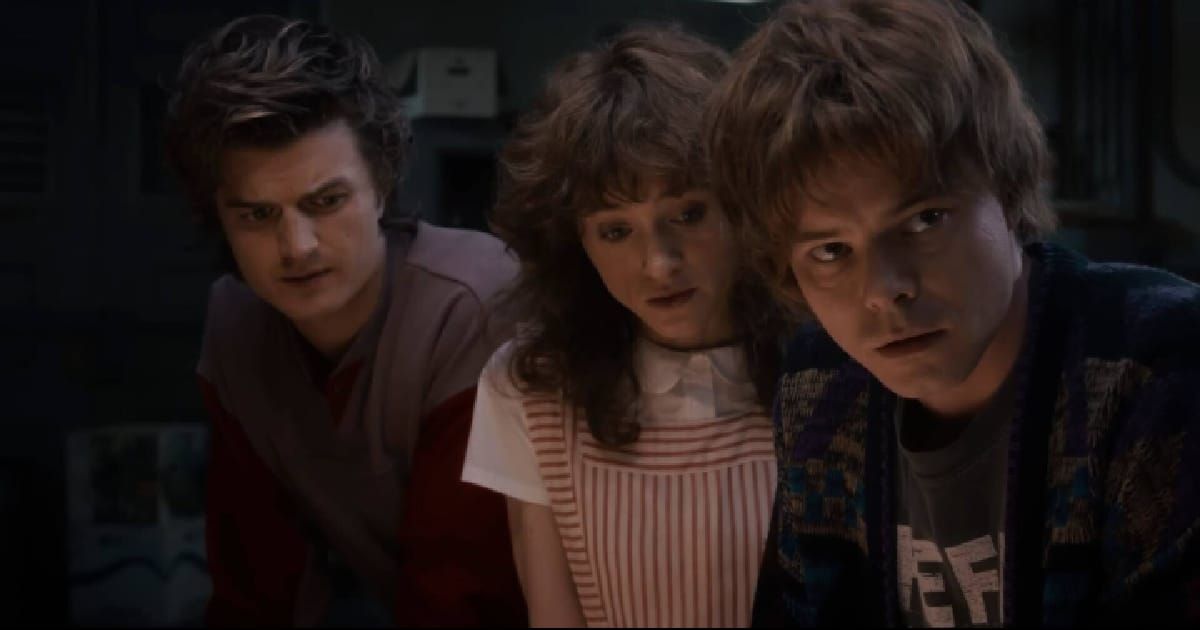 Steve or Jonathan? ‘Stranger Things 5’ just dropped a major clue about who Nancy will finally choose 