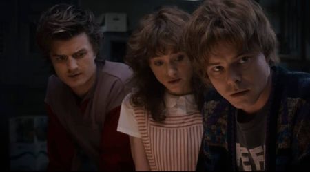 Steve or Jonathan? ‘Stranger Things 5’ just dropped a major clue about who Nancy will finally choose 