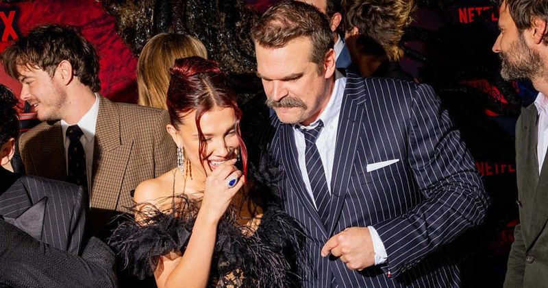 Millie Bobby Brown insists she and David Harbour ‘value friendship most’ amid bullying controversy