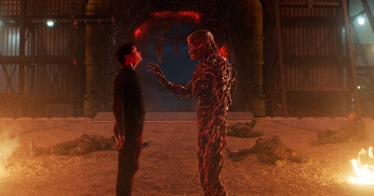 Jamie Campbell Bower reveals Vecna in 'Stranger Things' is based on an '80s horror icon: 'I was given...'