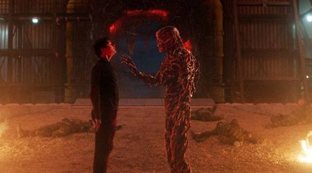 Jamie Campbell Bower reveals Vecna in 'Stranger Things' is based on an '80s horror icon: 'I was given...'