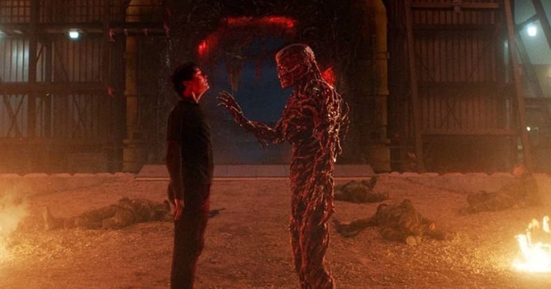 Jamie Campbell Bower reveals Vecna in 'Stranger Things' is based on an '80s horror icon: 'I was given...'