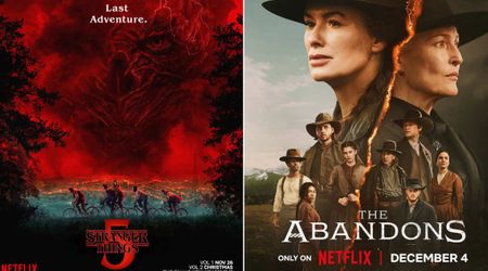 From 'Stranger Things' to 'The Abandons', here are 6 shows that you can't miss this December!