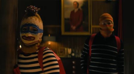 Is 'Jingle Bell Heist' based on a true story? Netflix movie ends with surprising plot twist