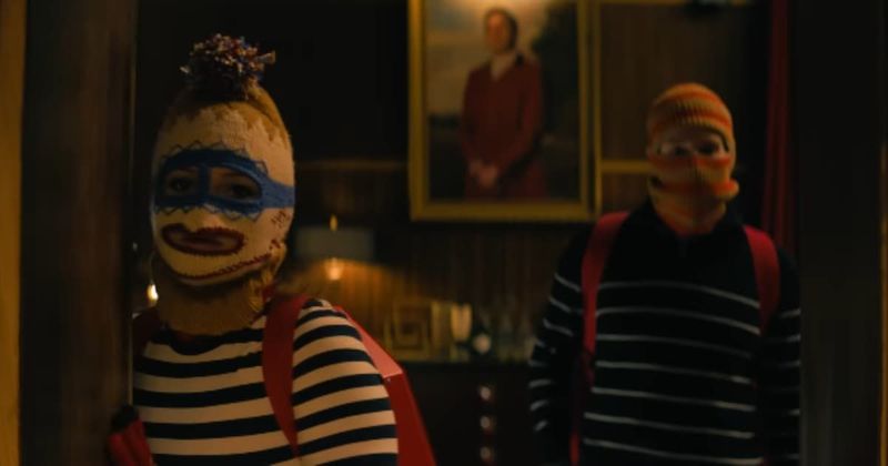 Is 'Jingle Bell Heist' based on a true story? Netflix movie ends with surprising plot twist