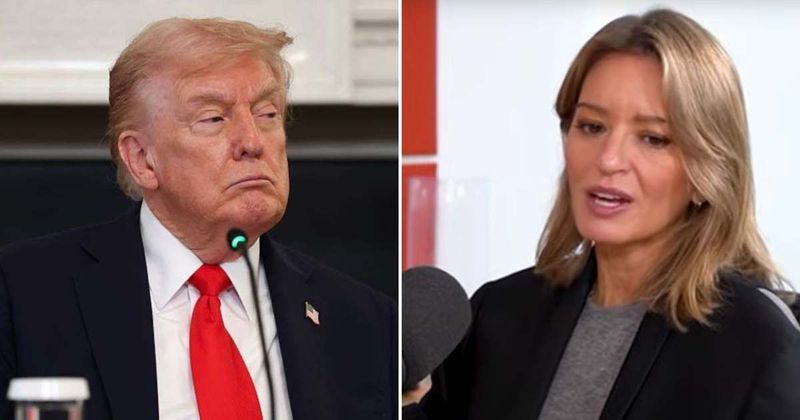 Katy Tur says Trump stays active and does 'much more' than Biden amid reports of 'fatigue'