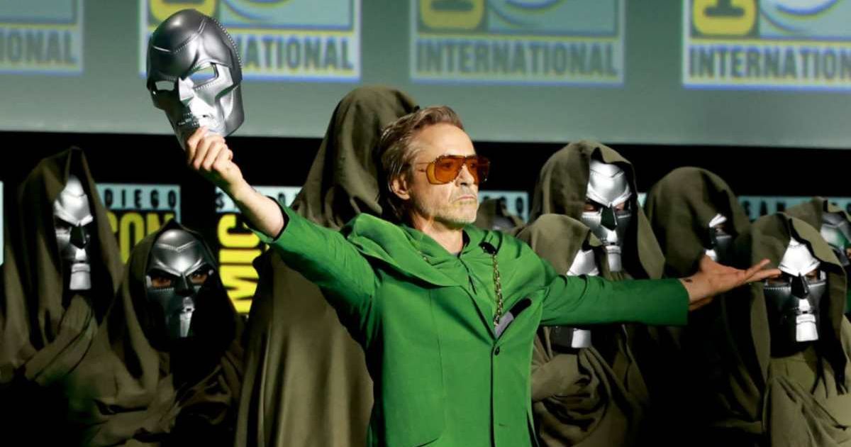 Iron Man, Doctor Doom unite in Robert Downey Jr's post ahead of 'Avengers: Doomsday'—all you need to know